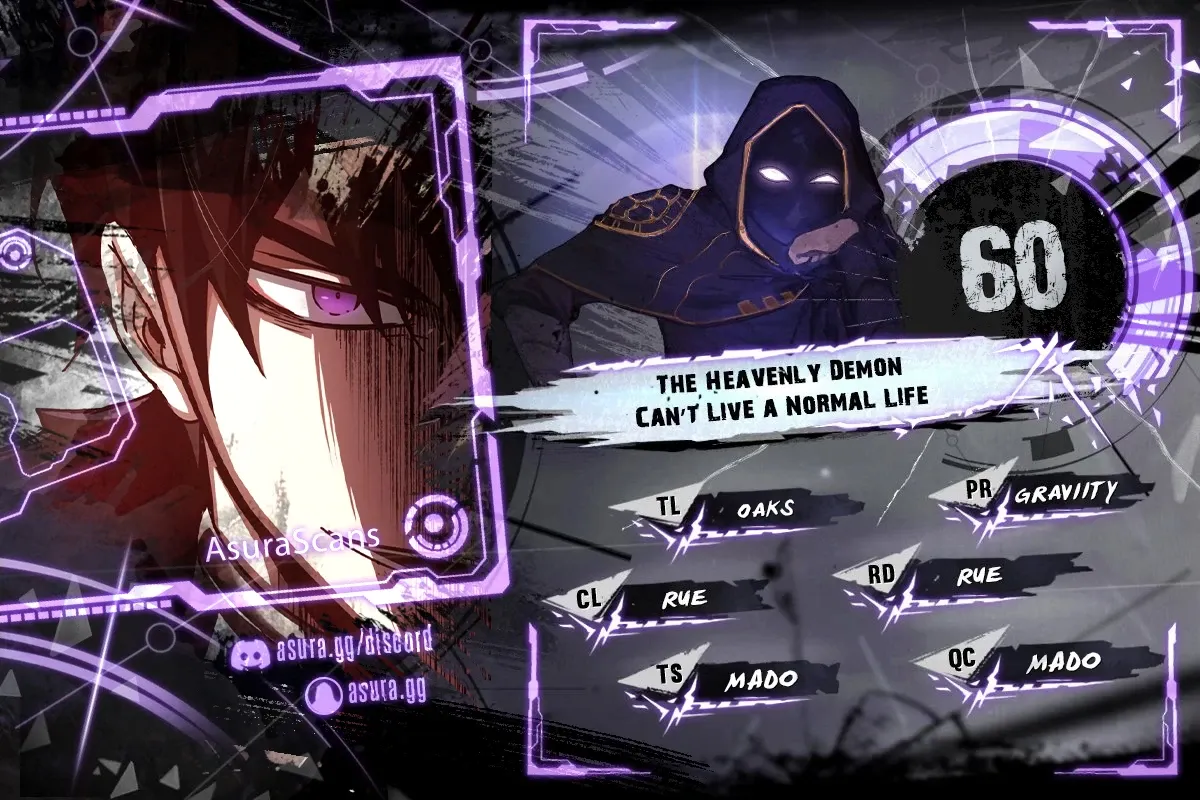 The Heavenly Demon Can’t Live a Normal Life Chapter 60