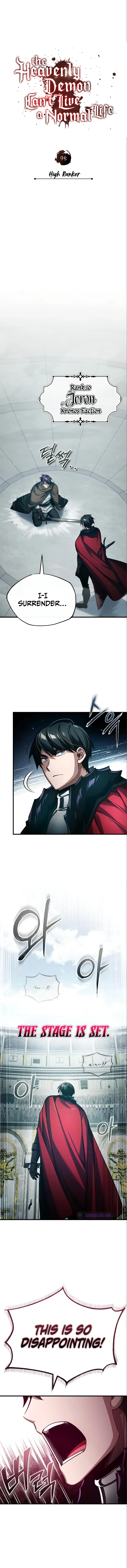 The Heavenly Demon Can’t Live a Normal Life Chapter 95