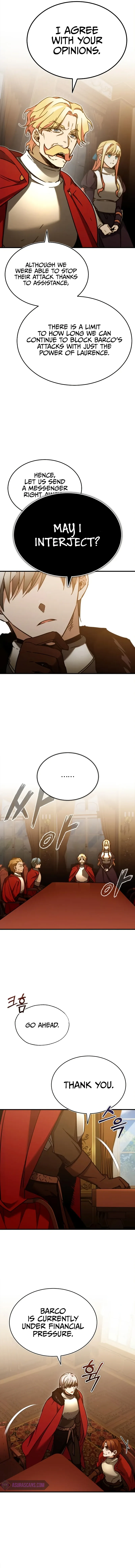 The Heavenly Demon Can’t Live a Normal Life Chapter 35