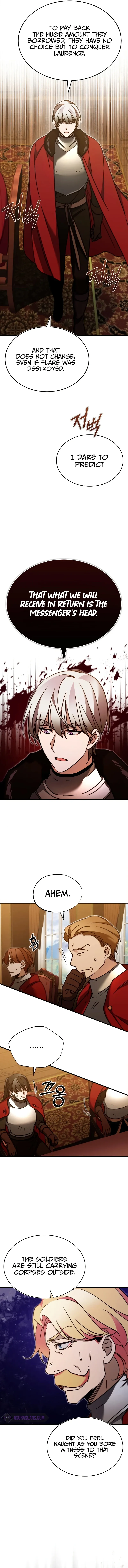 The Heavenly Demon Can’t Live a Normal Life Chapter 35
