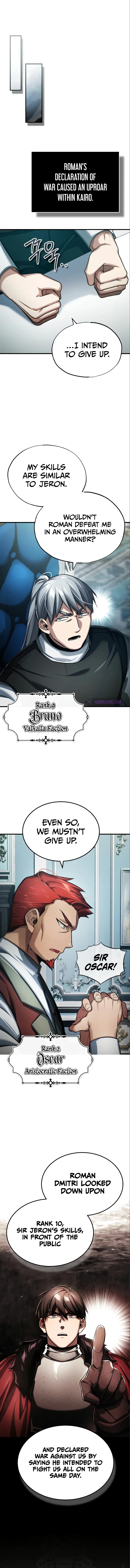 The Heavenly Demon Can’t Live a Normal Life Chapter 95