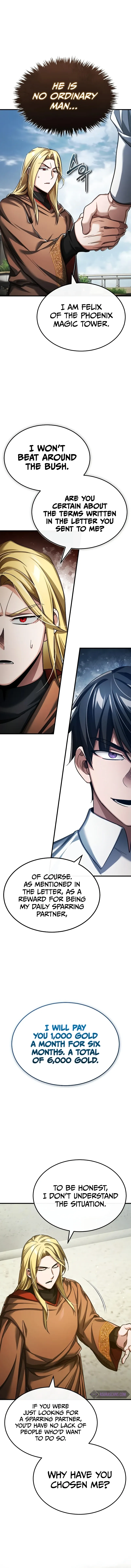 The Heavenly Demon Can’t Live a Normal Life Chapter 90
