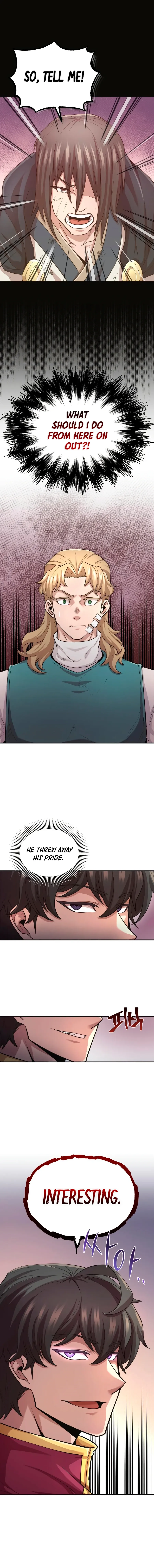 The Heavenly Demon Can’t Live a Normal Life Chapter 11