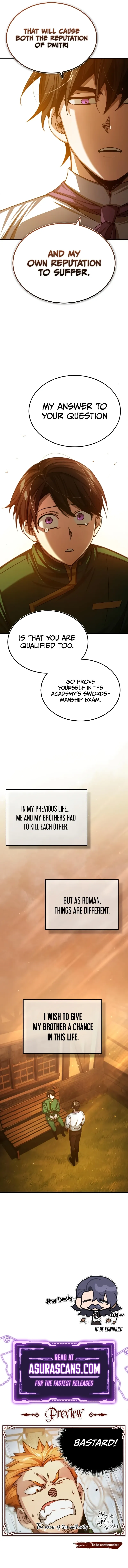The Heavenly Demon Can’t Live a Normal Life Chapter 73