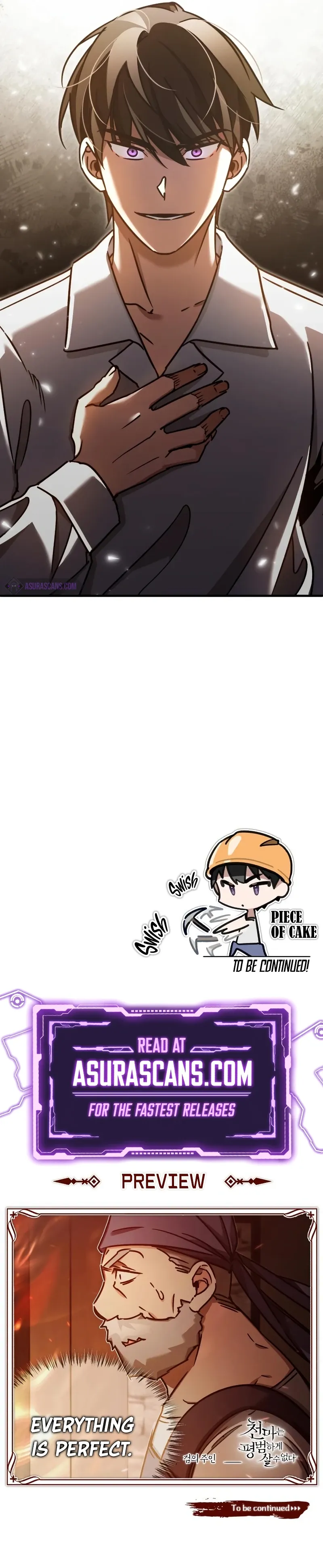 The Heavenly Demon Can’t Live a Normal Life Chapter 47