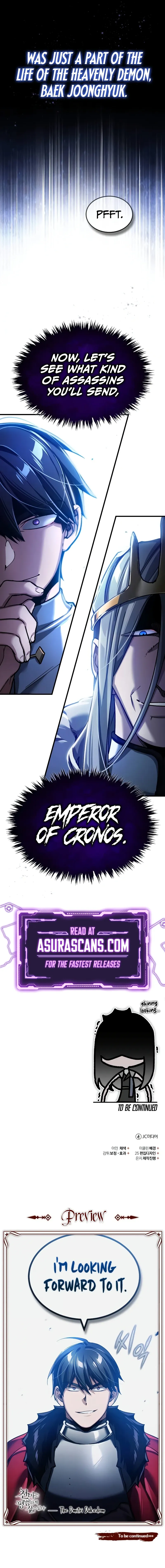 The Heavenly Demon Can’t Live a Normal Life Chapter 108