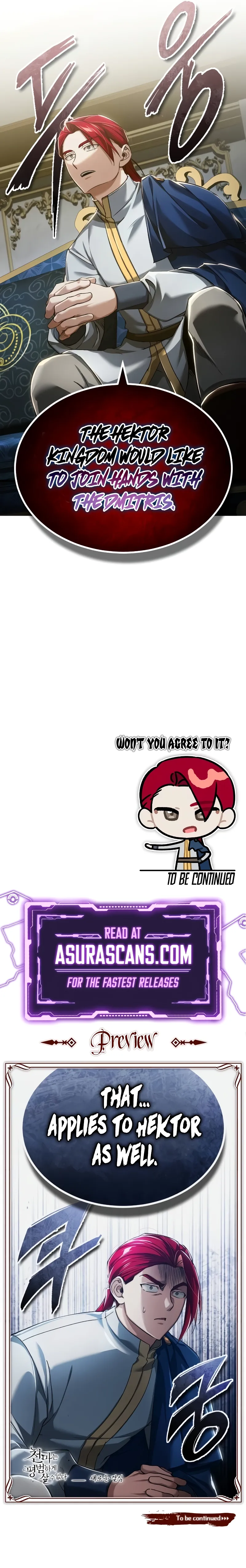 The Heavenly Demon Can’t Live a Normal Life Chapter 111