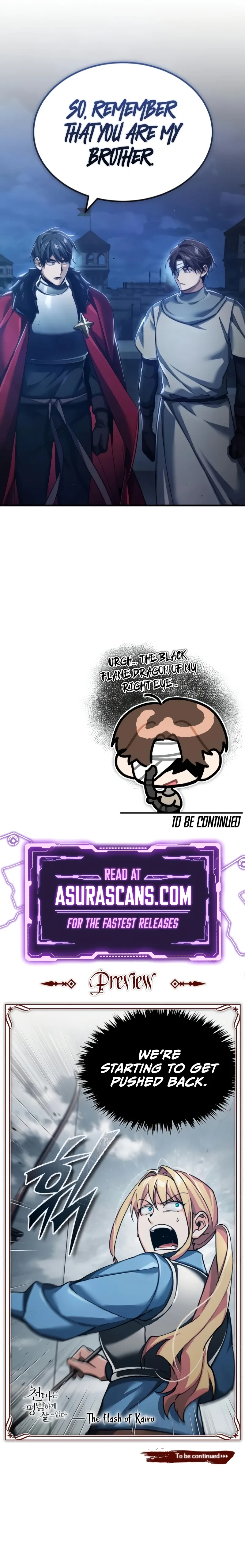 The Heavenly Demon Can’t Live a Normal Life Chapter 104
