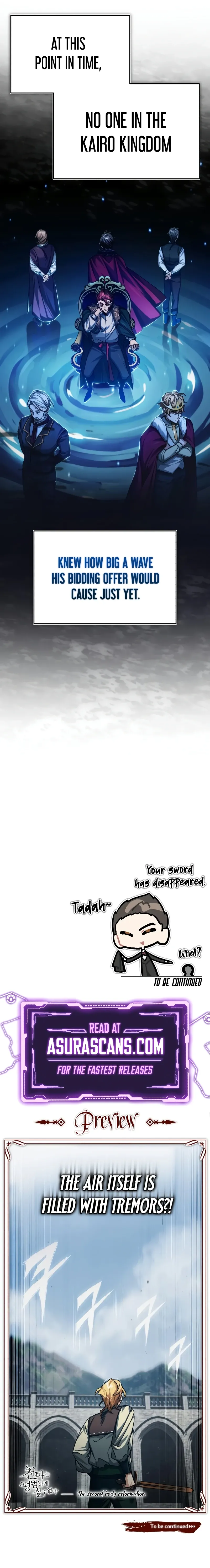 The Heavenly Demon Can’t Live a Normal Life Chapter 80