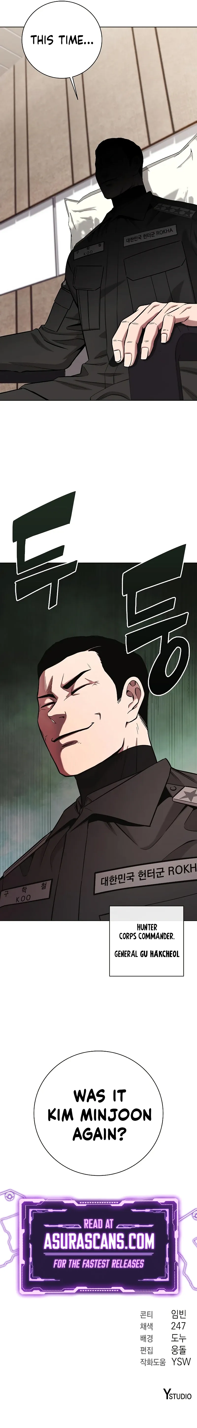 The Dark Mage’s Return to Enlistment Chapter 46