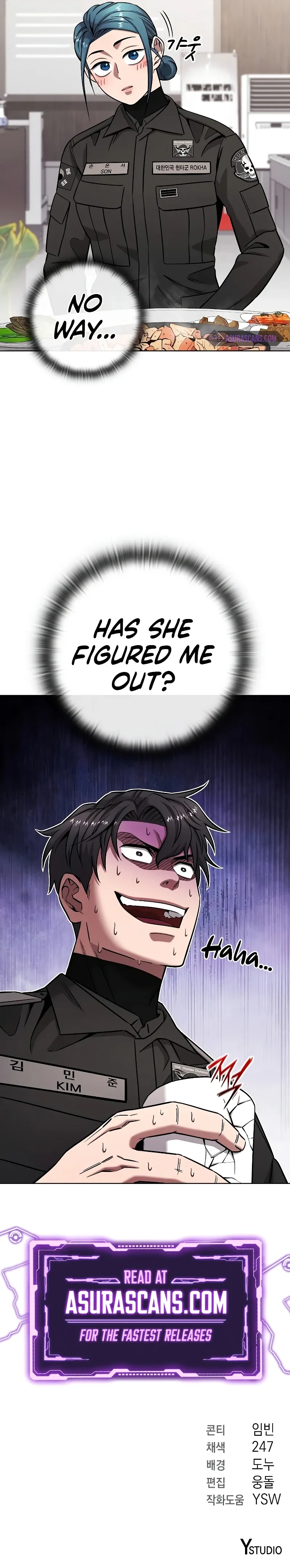 The Dark Mage’s Return to Enlistment Chapter 49