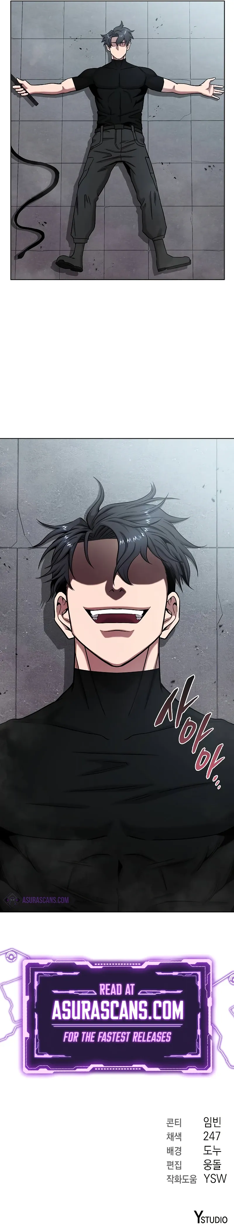 The Dark Mage’s Return to Enlistment Chapter 47