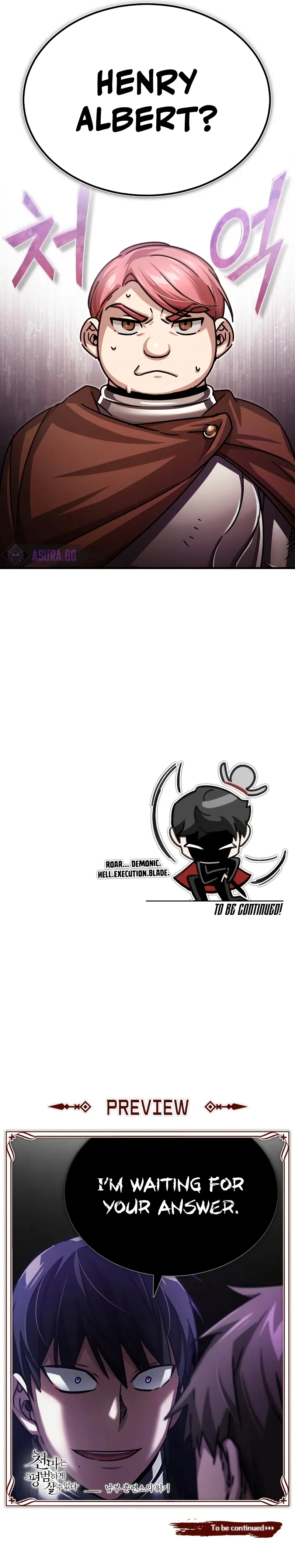 The Heavenly Demon Can’t Live a Normal Life Chapter 56