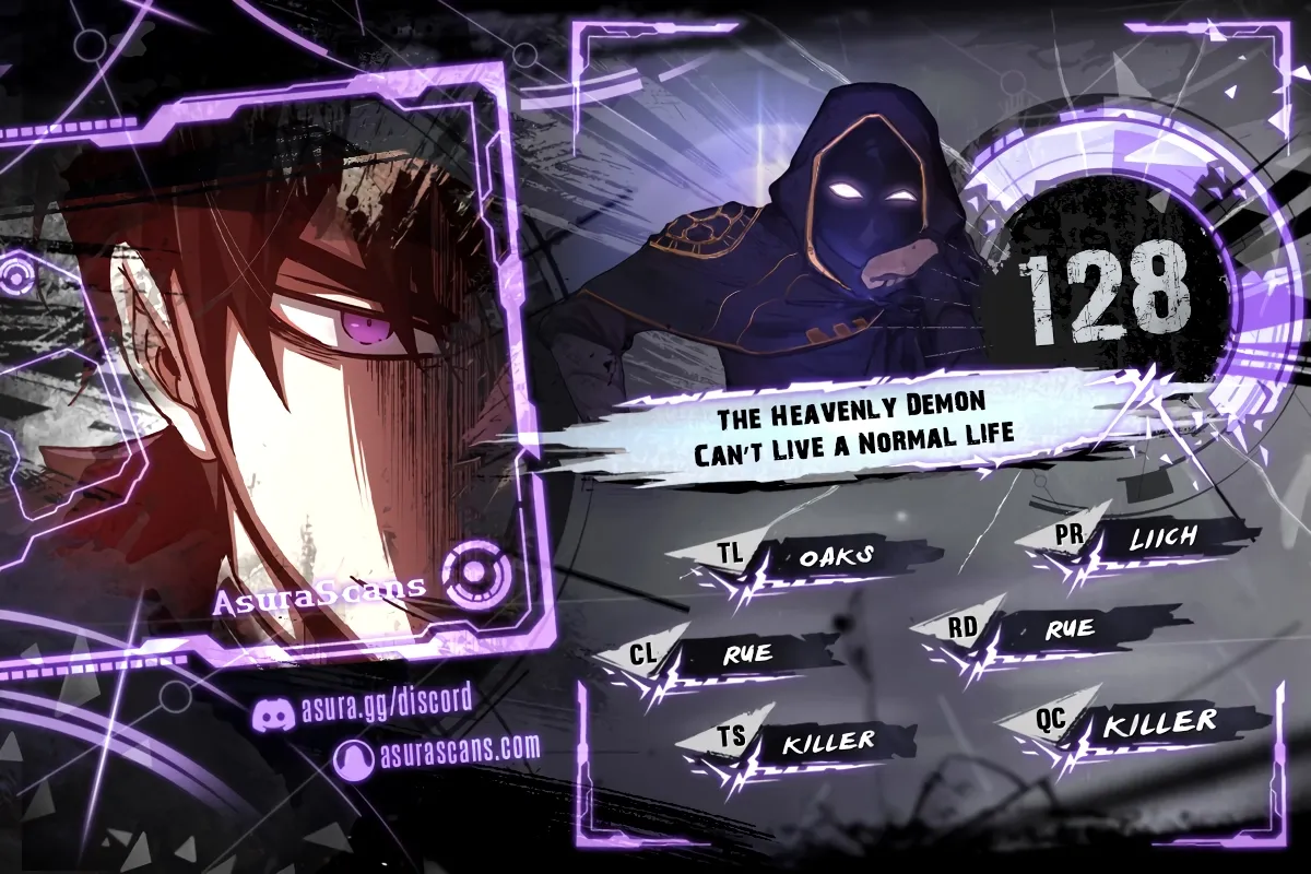The Heavenly Demon Can’t Live a Normal Life Chapter 128