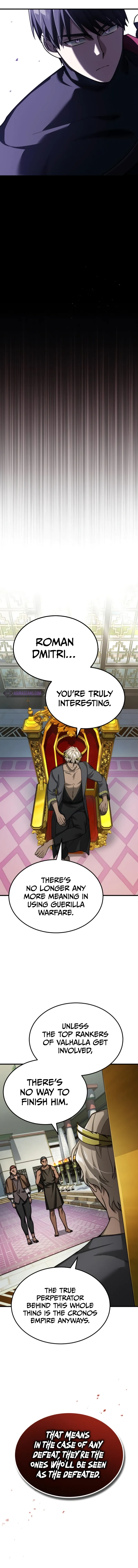The Heavenly Demon Can’t Live a Normal Life Chapter 135