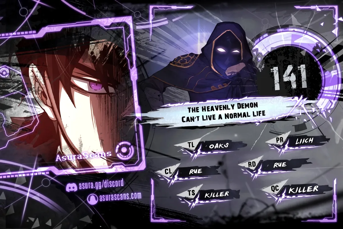 The Heavenly Demon Can’t Live a Normal Life Chapter 141