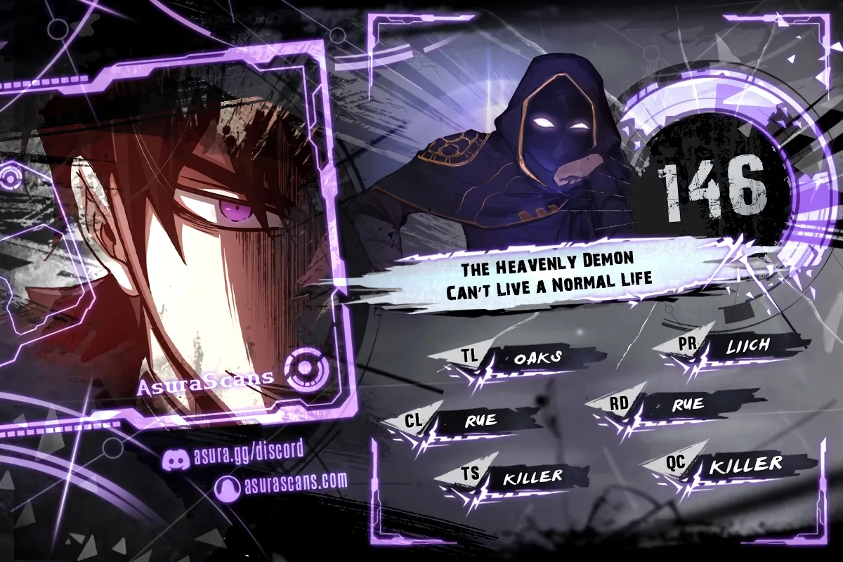 The Heavenly Demon Can’t Live a Normal Life Chapter 146