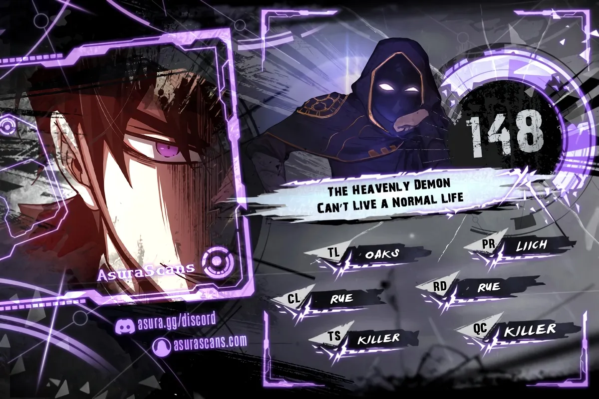The Heavenly Demon Can’t Live a Normal Life Chapter 148
