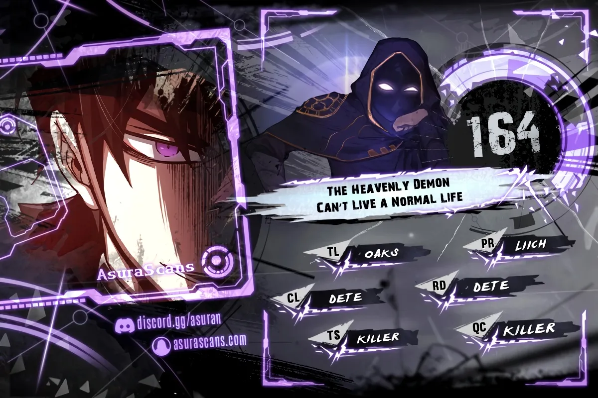 The Heavenly Demon Can’t Live a Normal Life Chapter 164