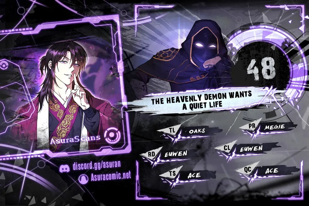 The Heavenly Demon Wants a Quiet Life Chapter 48 scans online, Read The Heavenly Demon Wants a Quiet Life Chapter 48 in English for free, read The Heavenly Demon Wants a Quiet Life Chapter 48, The Heavenly Demon Wants a Quiet Life Chapter 48 asura scans, The Heavenly Demon Wants a Quiet Life Chapter 48 asura, The Heavenly Demon Wants a Quiet Life Chapter 48 at asura scans