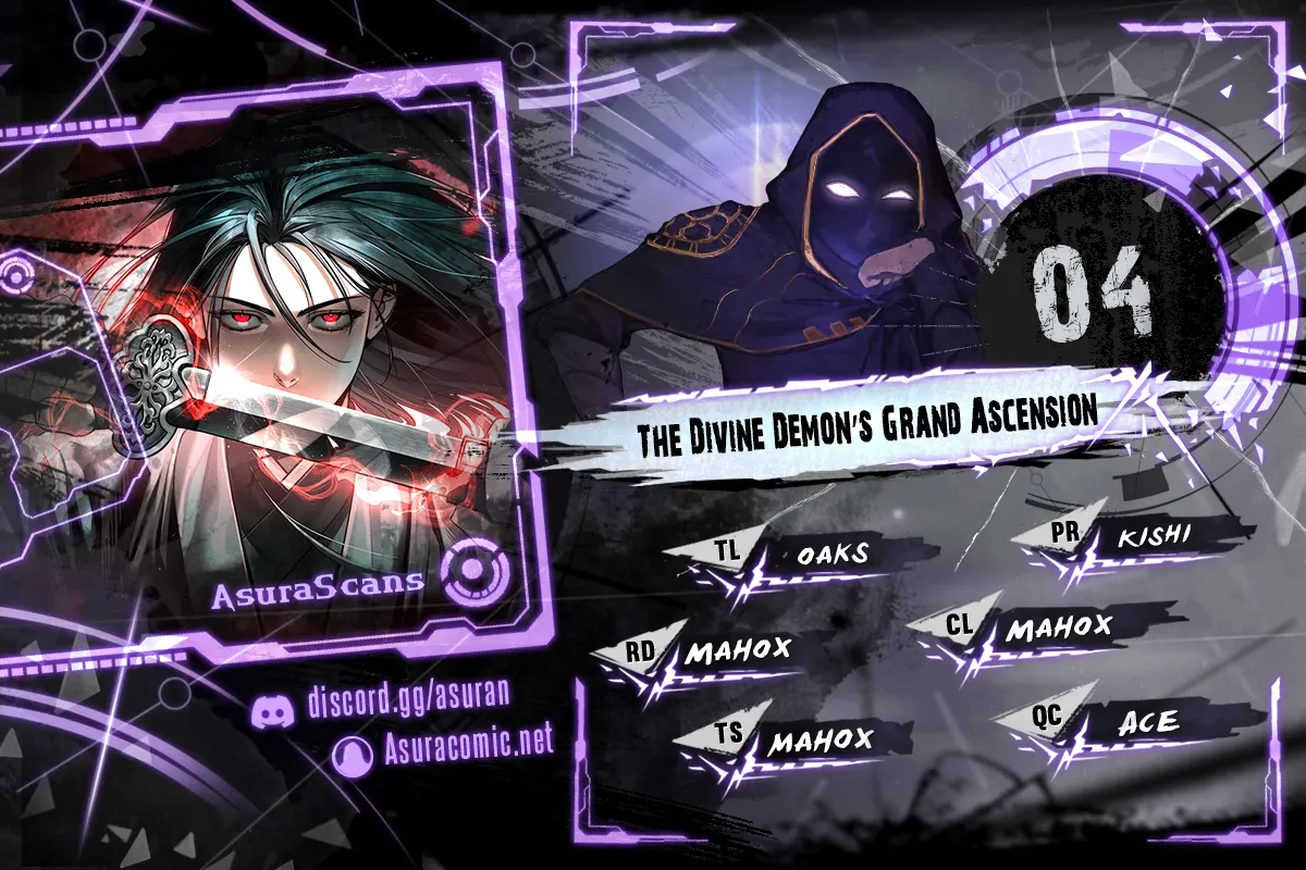 The Divine Demon’s Grand Ascension Chapter 4 scans online, Read The Divine Demon’s Grand Ascension Chapter 4 in English for free, read The Divine Demon’s Grand Ascension Chapter 4, The Divine Demon’s Grand Ascension Chapter 4 asura scans, The Divine Demon’s Grand Ascension Chapter 4 asura, The Divine Demon’s Grand Ascension Chapter 4 at asura scans