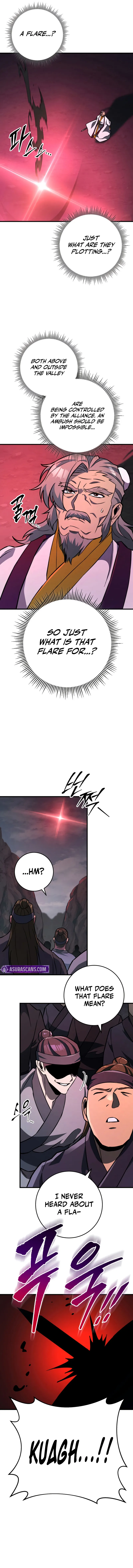 Heavenly Inquisition Sword Chapter 136
