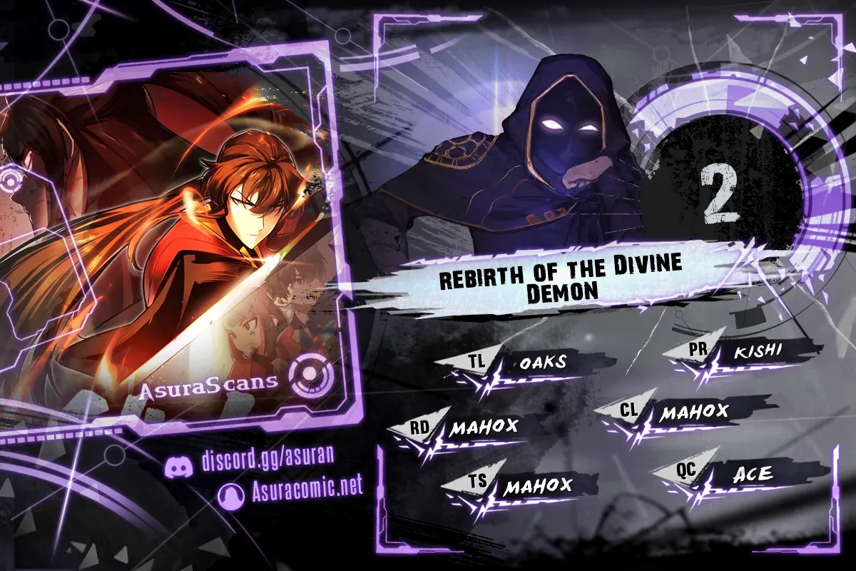 Rebirth of the Divine Demon Chapter 2