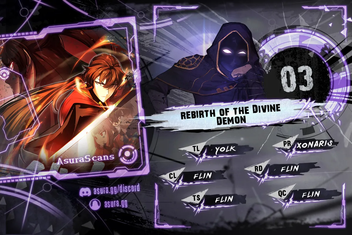 Rebirth of the Divine Demon Chapter 3