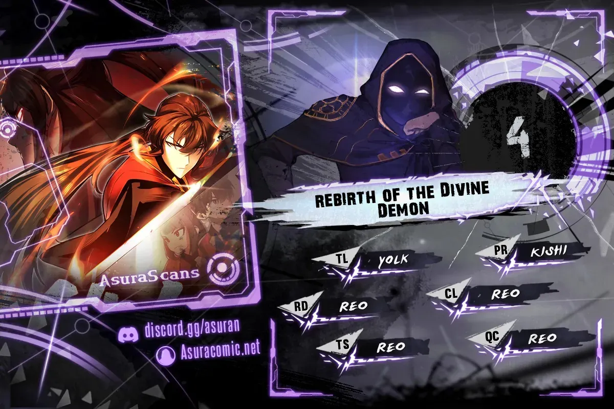 Rebirth of the Divine Demon Chapter 4