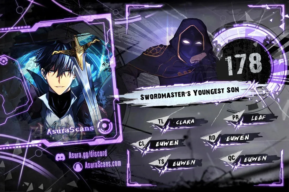 Swordmaster’s Youngest Son Chapter 178