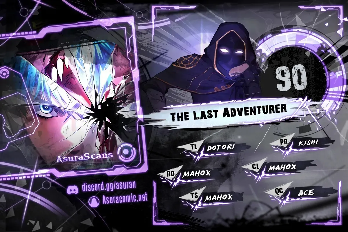 The Last Adventurer Chapter 90