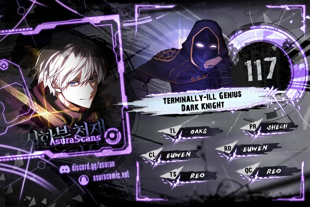 Terminally-Ill Genius Dark Knight Chapter 117