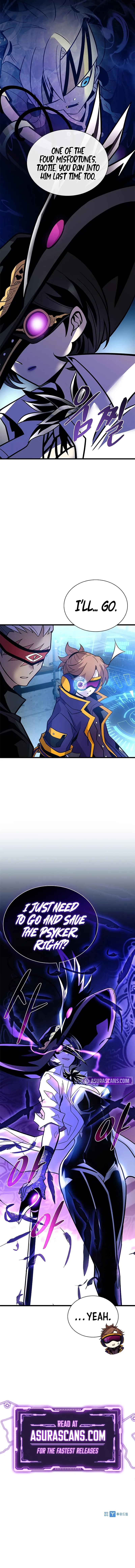 Villain To Kill Chapter 203