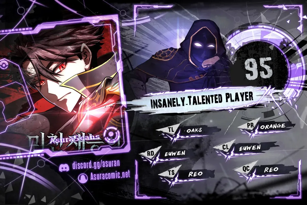 Insanely-Talented Player Chapter 95