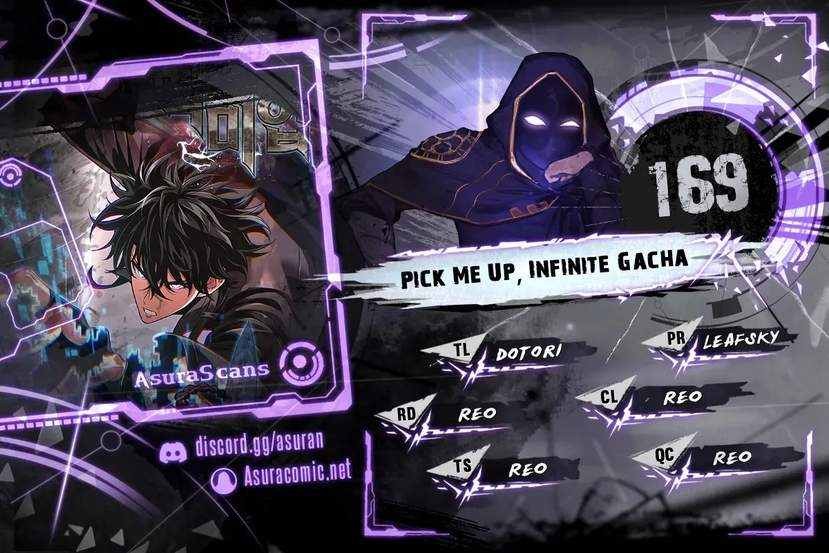 Pick Me Up, Infinite Gacha Chapter 169