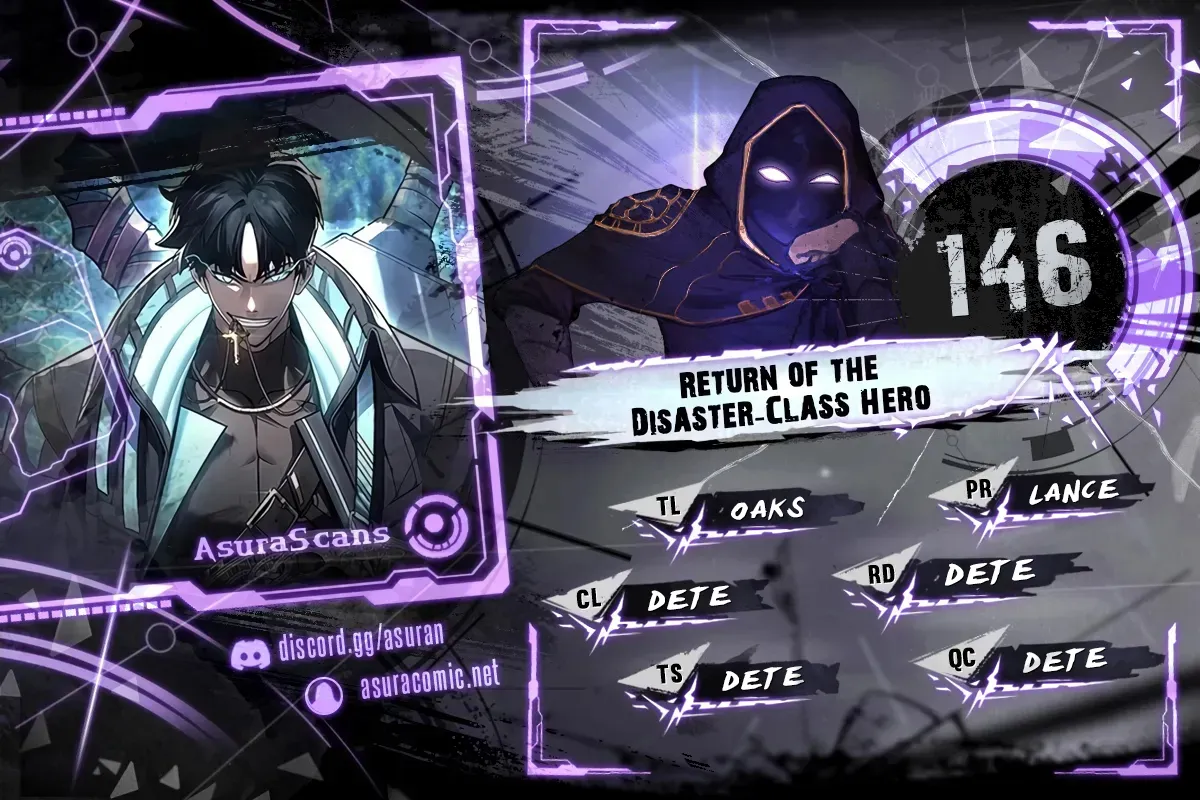 Return of the Disaster-Class Hero Chapter 146