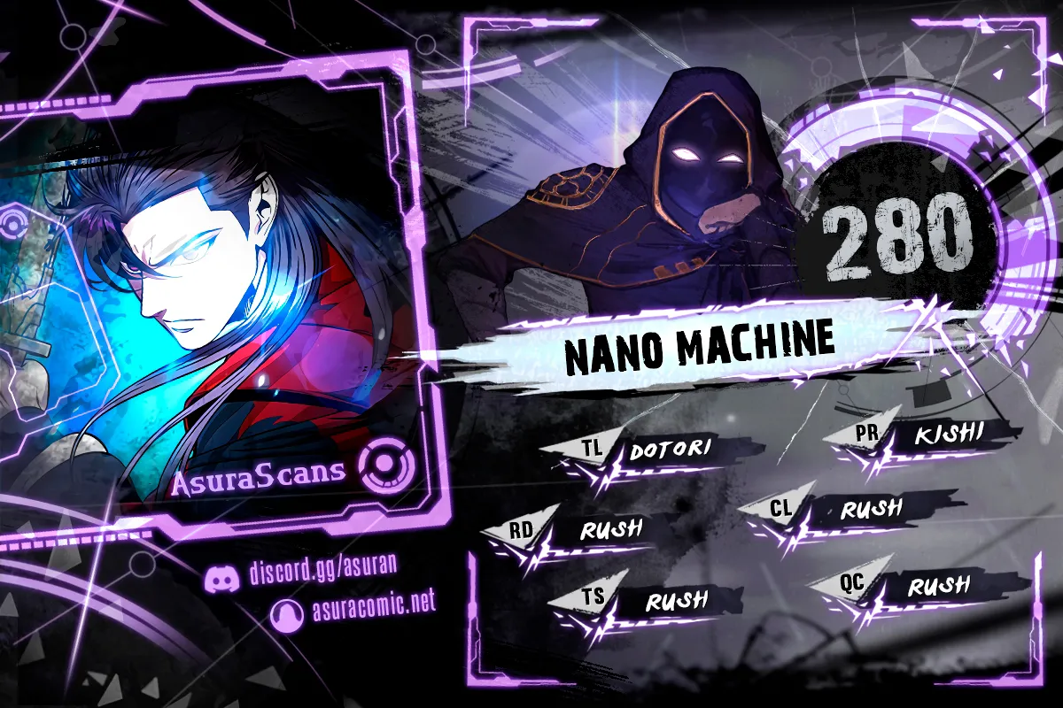 Nano Machine Chapter 280