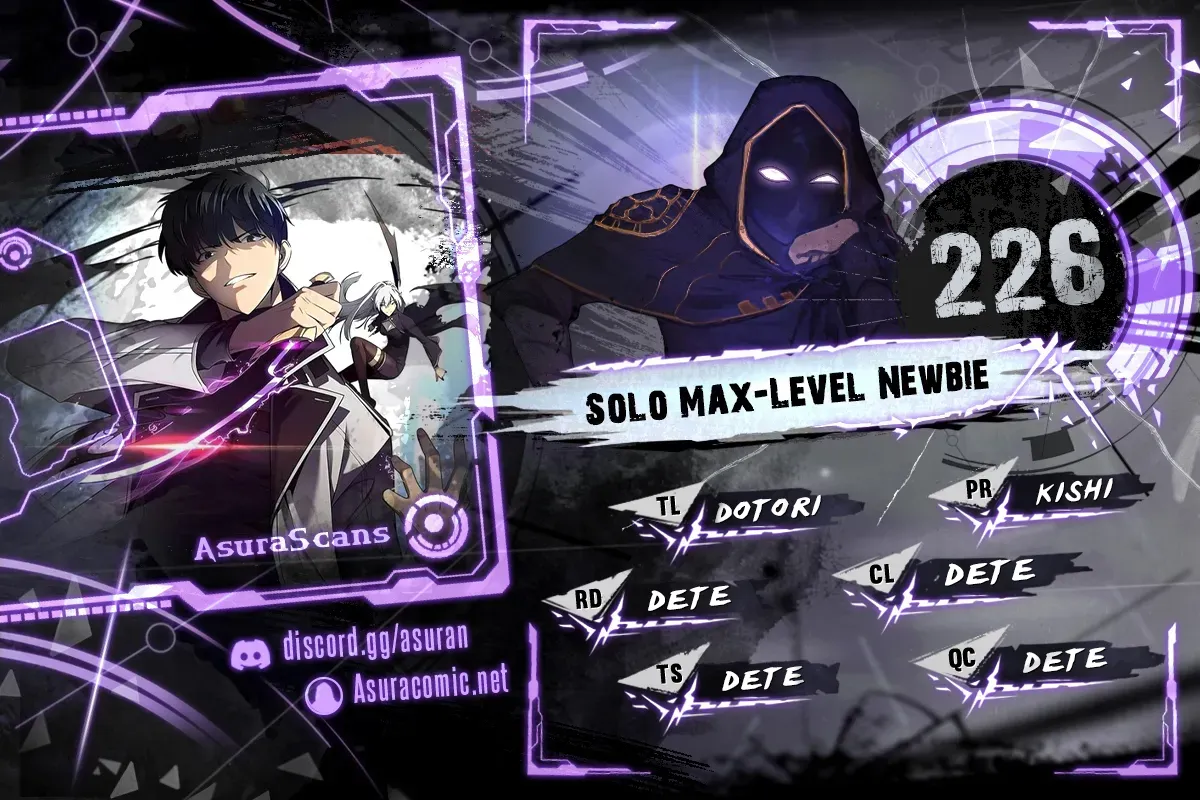 Solo Max-Level Newbie Chapter 226