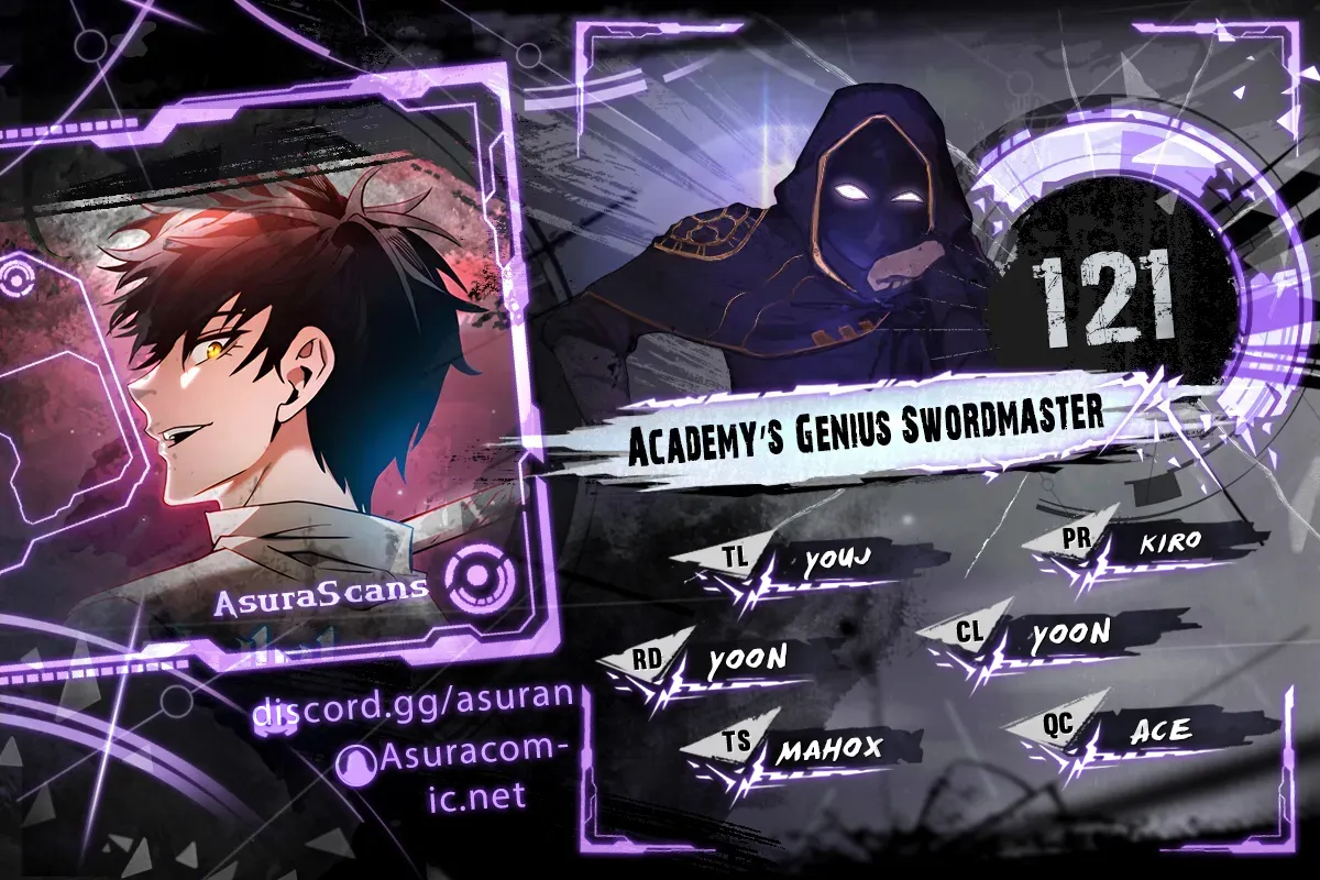 Academy’s Genius Swordmaster Chapter 121