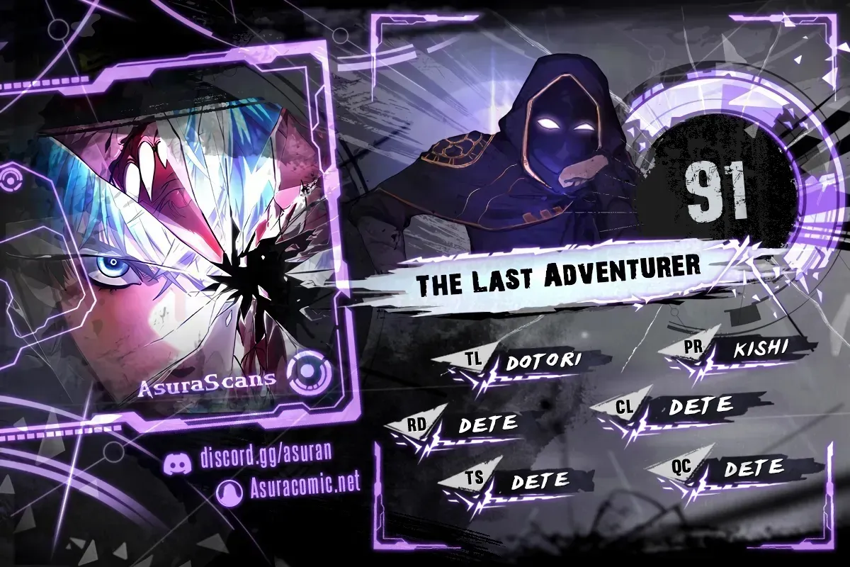The Last Adventurer Chapter 91