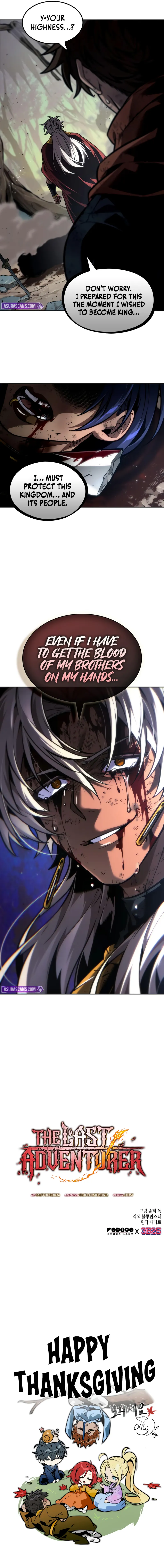 The Last Adventurer Chapter 91