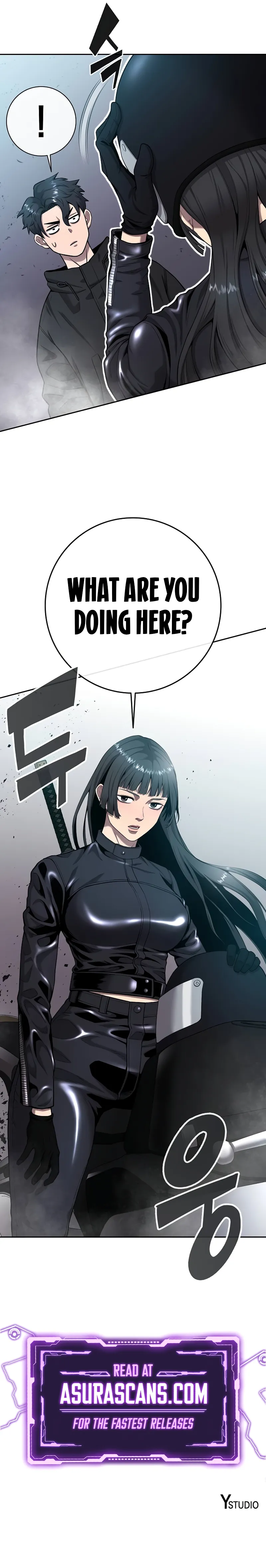 The Dark Mage’s Return to Enlistment Chapter 51