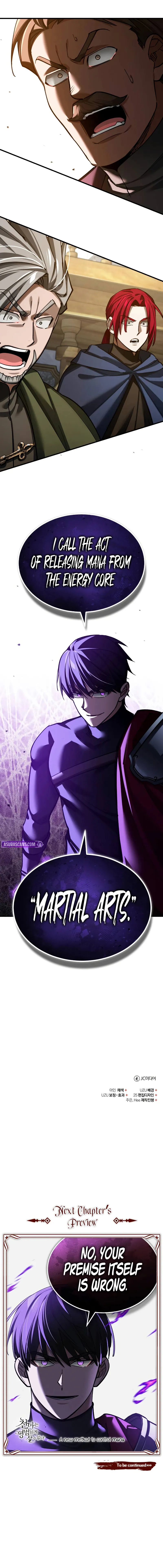 The Heavenly Demon Can’t Live a Normal Life Chapter 165