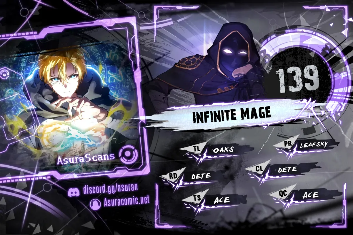 Infinite Mage Chapter 139