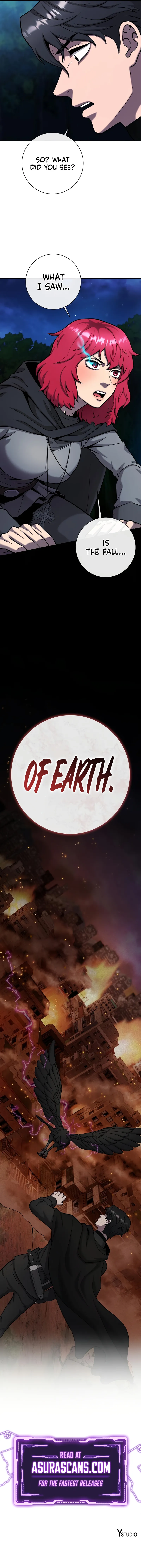 The Dark Mage’s Return to Enlistment Chapter 53