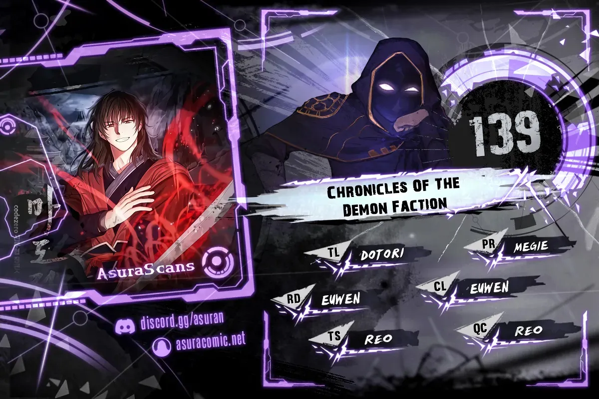Chronicles of the Demon Faction Chapter 139