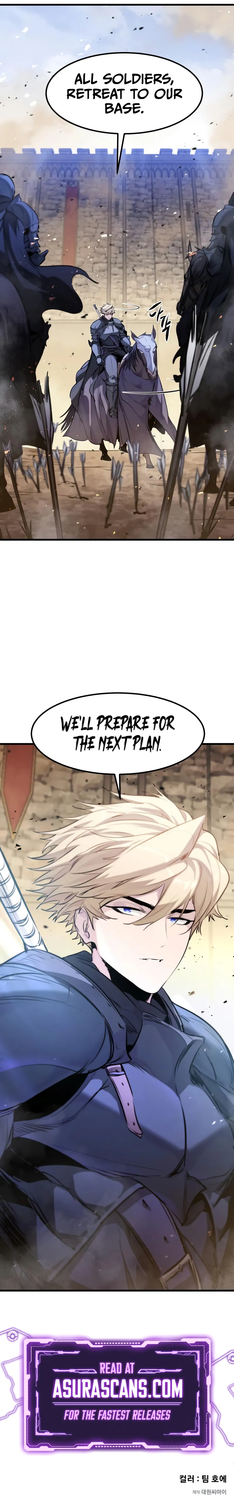 The Regressed Mercenary’s Machinations Chapter 59