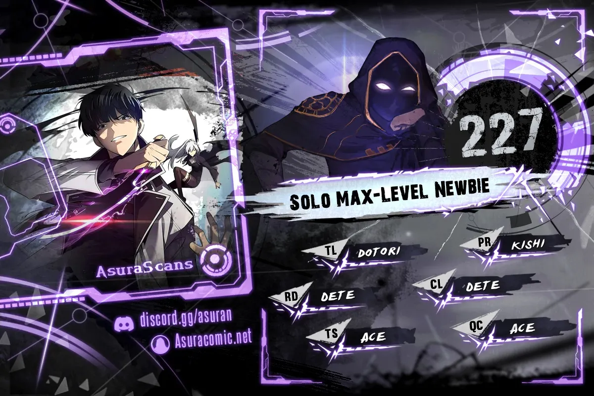 Solo Max-Level Newbie Chapter 227