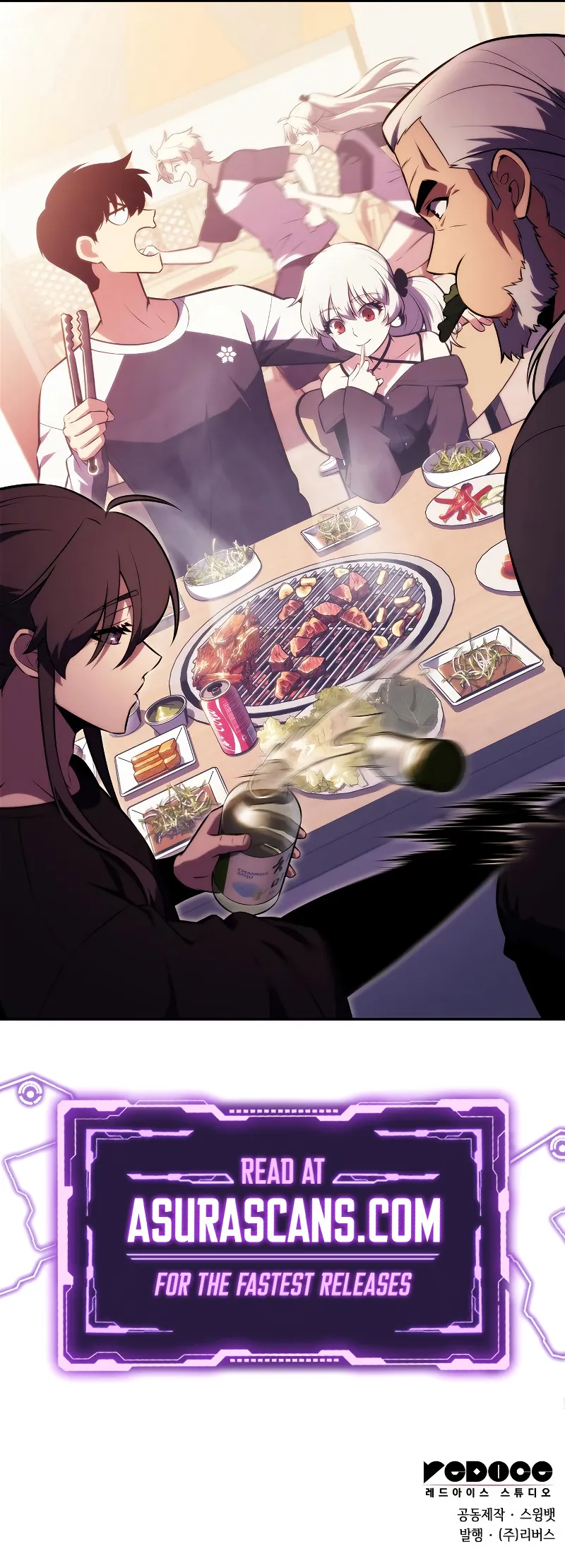 Solo Max-Level Newbie Chapter 227