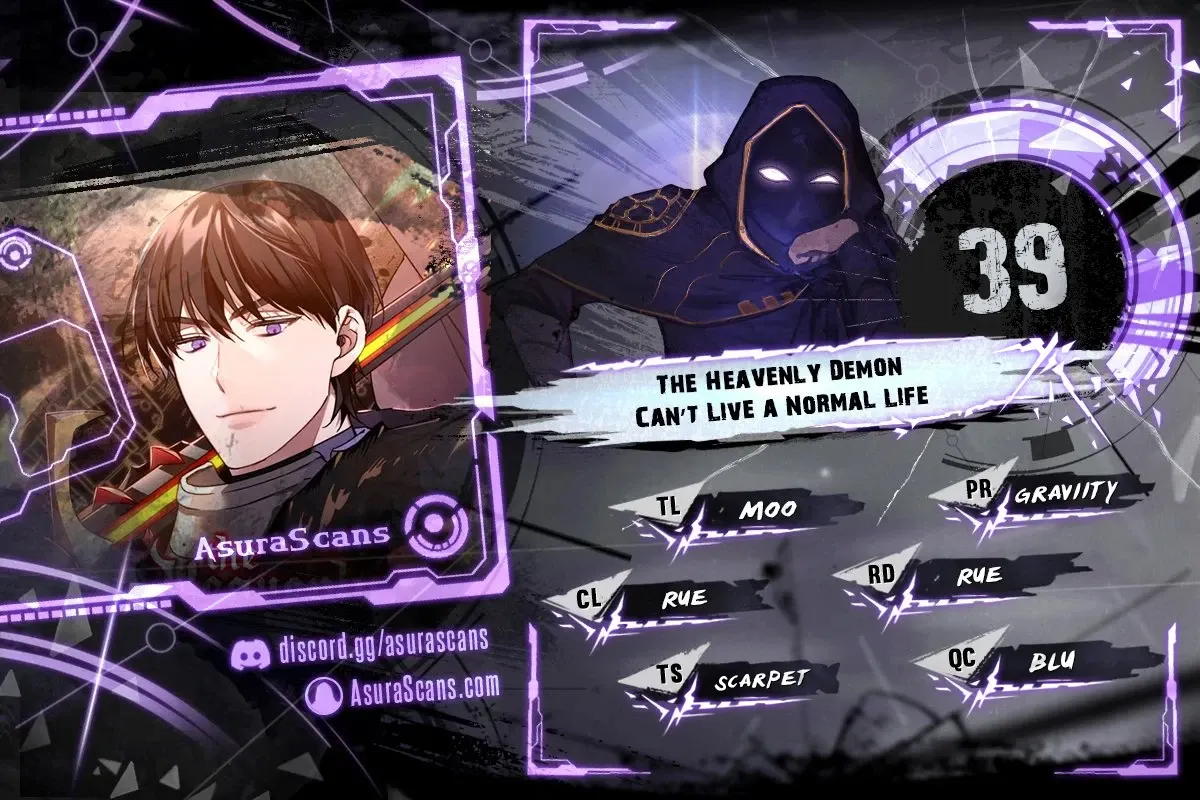 The Heavenly Demon Can’t Live a Normal Life Chapter 39